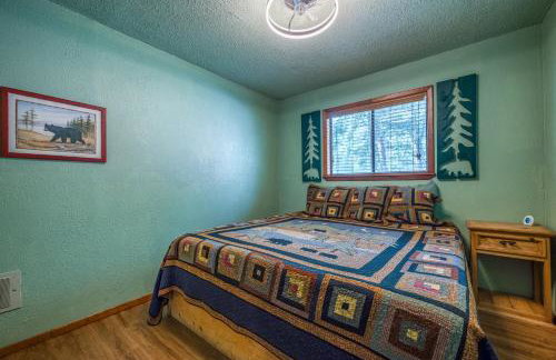 Roadrunner - Cozy Cabin - Whirlpool and Hot Tub - Foto 5