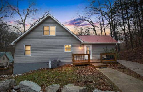 Deerfield Hideaway At Old Smokey 5 Bedroom Home - Foto 14