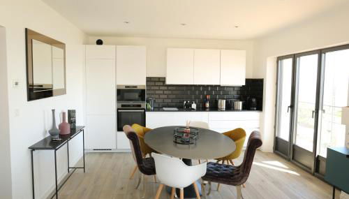 Le pavillon d'Eole-loft vue mer exceptionnelle - Foto 3