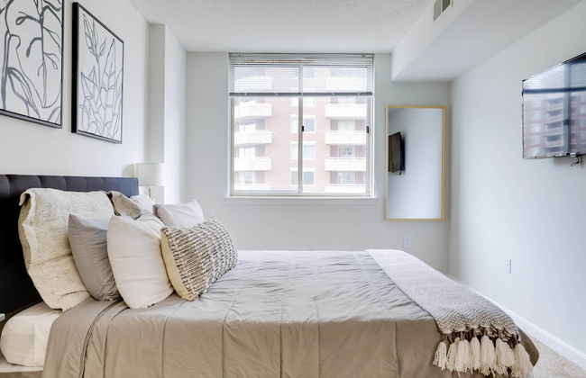 Amazing 1 Bedroom Condo Ballston - Foto 7