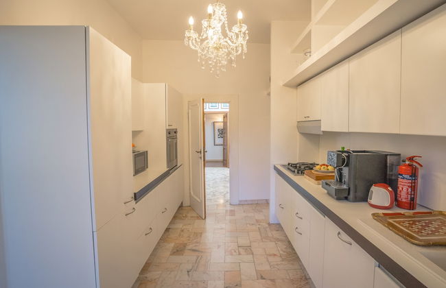 Majestic Villa in Hills of Florence with Gardens Gym Jacuzzi and Sauna - Foto 12