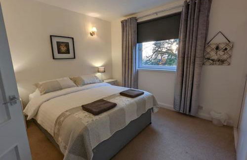 Two bedroom flat in Bridge of Allan, Stirling - Foto 10