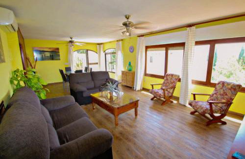 Basetes - holiday home with private swimming pool in Calpe - Foto 11