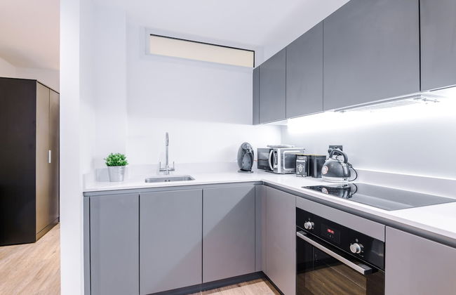 Hilltop Serviced Apartments - Piccadilly - Foto 48