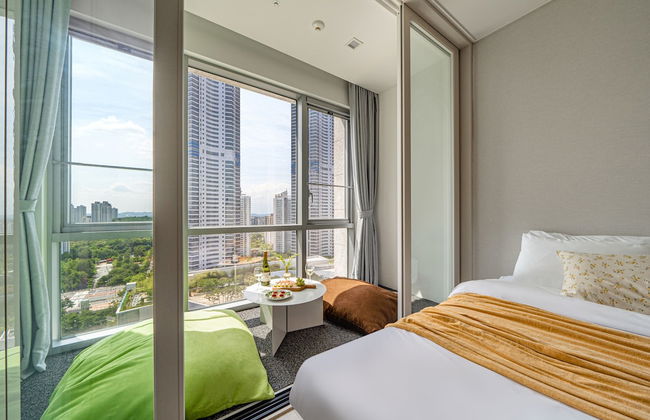 Urbanstay Residence Dongtan - Foto 20