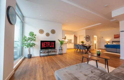 SCHLOSSBERG RESIDENCES - 3 Glocken Luxury PENTHOUSE-Apartments - Foto 11