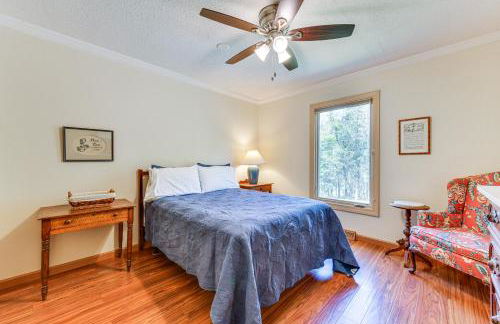 Spacious Mount Pleasant Home with Grill and Yard! - Foto 21