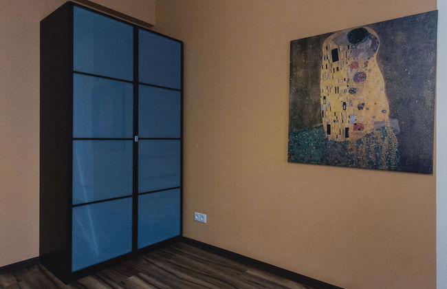 2 Bedroom Apartment Pathos in Khamovniki - Photo 7