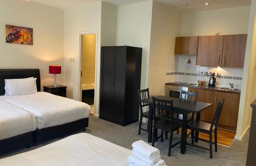 Grand Plaza Serviced Apartments - Foto 14