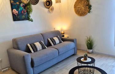 L'Ethnik Proche du centre - Wifi - Moderne - Foto 16