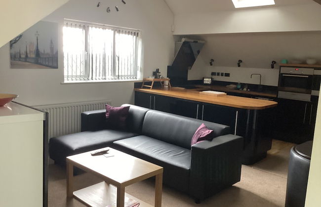 Spacious One Bed Deluxe Apartment in Daventry - Foto 9