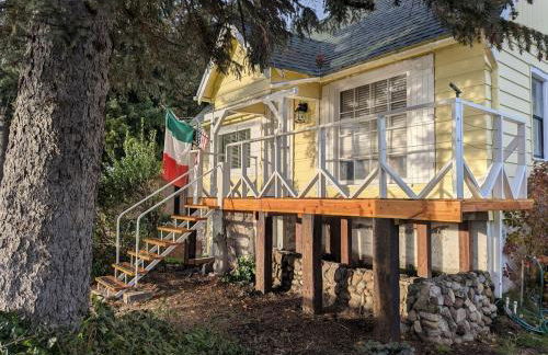 Historic HM, Mountain Views, Hot Tub, Steam Room - Foto 1