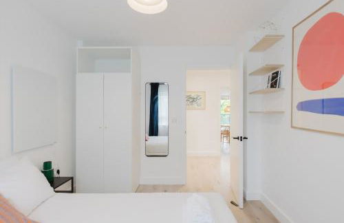 Beautifully Curated 2BD Flat Heart of East London - Foto 21