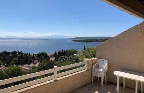 Appartement avec vue panoramique-Leucate Falaise - Foto 3