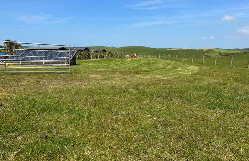 Lodge Cabin with Fabulous Views - Farm Holiday - Foto 43