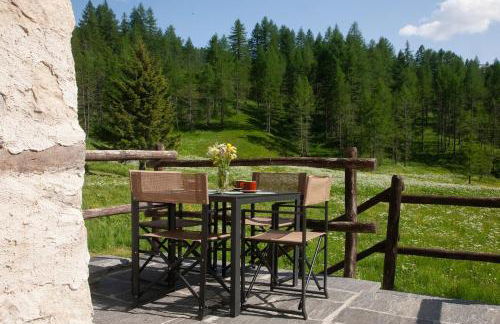 Casa Cantone Devero-baita storica con balcone e giardino, posizione comoda e soleggiata- spazio biciclette - Foto 4