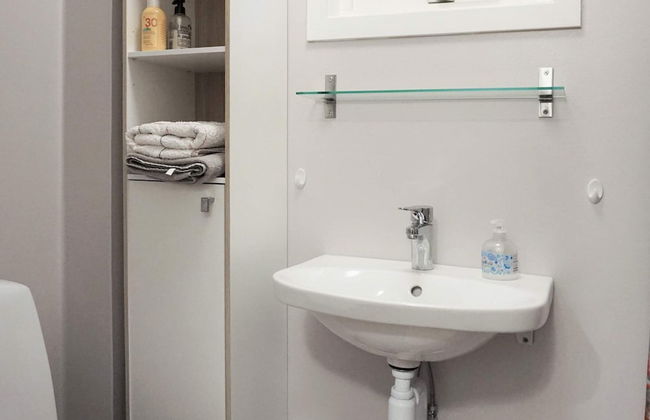 3 Person Holiday Home in Henan-by Traum - Foto 9