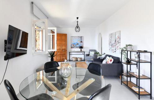 Vourkari, modern apartment overlooking the Marina of Vourkari - Foto 13