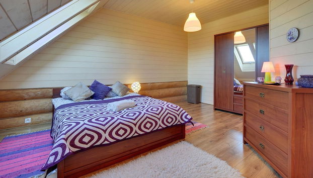 EverySky Kowary Dom z Bali - Photo 4, Chambre