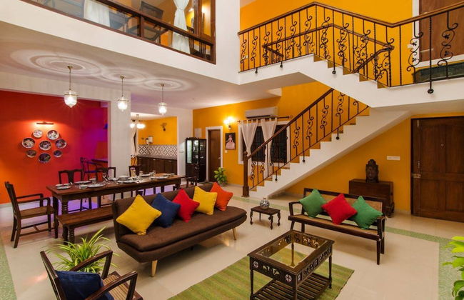 SaffronStays Cabo de Goa - Foto 5