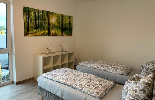 Urban Apartement-Boardinghouse Wadersloh - Foto 19