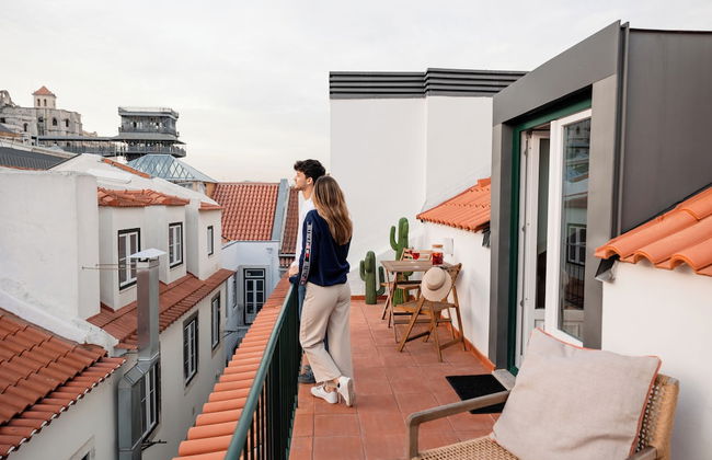 Olivier Design Apartments - Downtown Lisbon - Foto 75