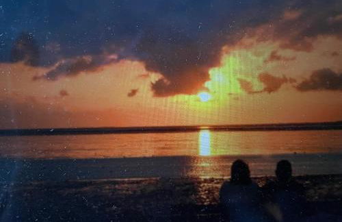 Nordseeküste am Deich mit schönem Garten - Foto 10