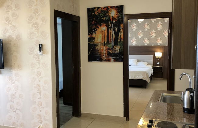 Alqimah Serviced Hotel Apartments - Foto 46