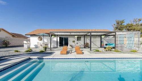 Zen Palm Springs Villa Pool and Mountain View - Foto 4