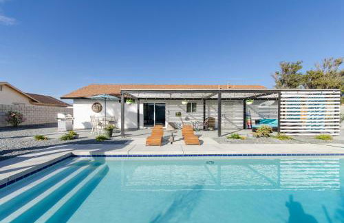 Zen Palm Springs Villa Pool and Mountain View - Foto 4