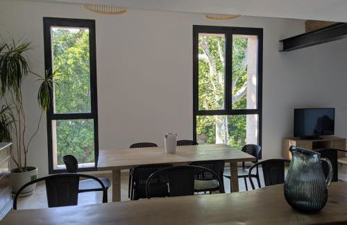 La Remise loft de caractère et grand garage - Foto 11