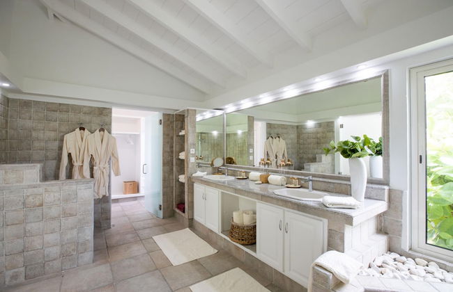 La Perla Classic- 1 BR Beachfront Luxury Villa - Foto 27