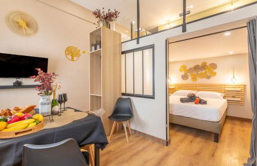 ADIRA Marseille Montgrand 2 étoiles - Foto 74