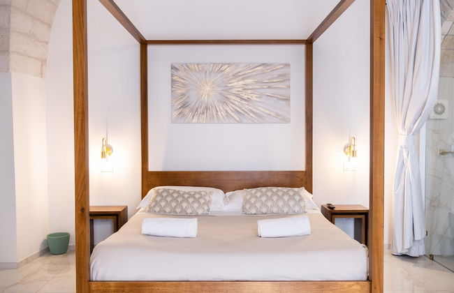 Dama Bianca Boutique Hotel Ostuni - Foto 25