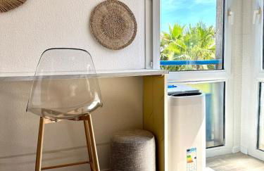 Studio MBS 1 - Cosy, Tram, Wifi, Parking, Equipé - Foto 36