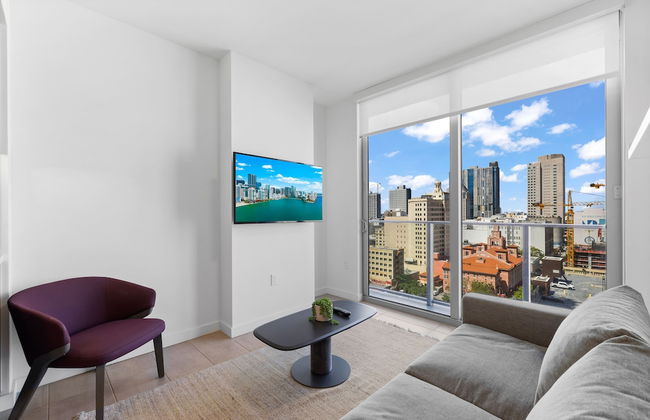 Amazing Apartments with city Views - Photo 51