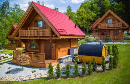 Górskie Wytchnienie Domki Karkonosze - Photo 16