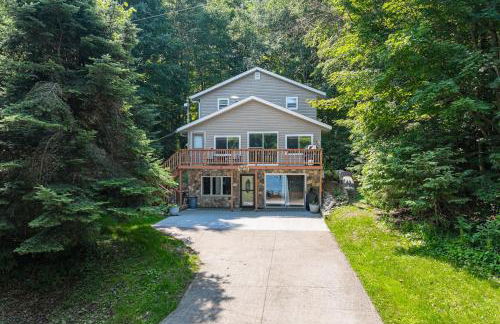 Lakefront Phelps Cabin with Boat Dock and Water Toys! - Photo 34