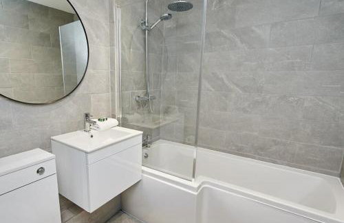 Spacious 2 bed APT, Georgian Terrace, Free Parking - Foto 11