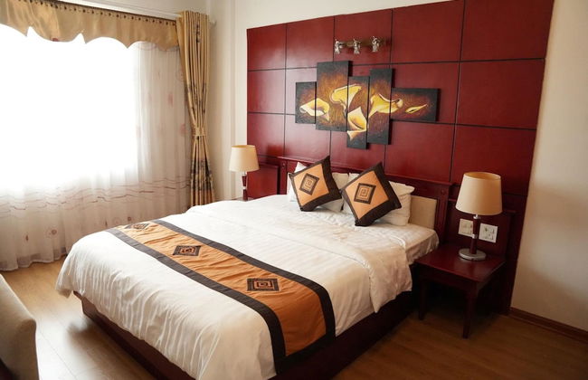 Hòa Nam Hotel - Foto 14