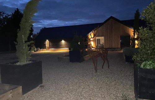 Beautiful 2 Bedroom Barn -Stansted Airport 2 miles - Foto 35