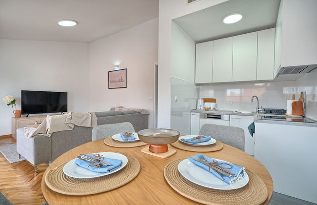 A3 - Luxury apt w big Balcony, 4 min Walk to Beach - Foto 20