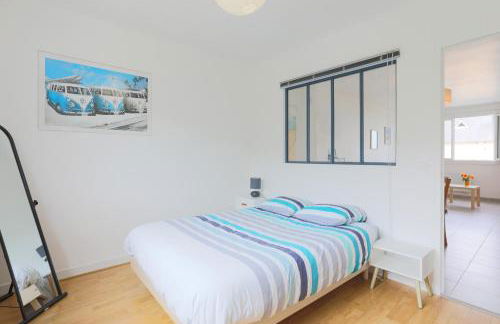 Le petit Rozeur - appt vue mer - Foto 8