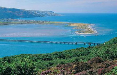 Below the castle at Snowdonia - Foto 23