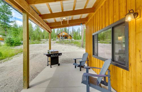 Modern Lakeside Cabin with Mountain Views and Hot Tub! - Foto 23