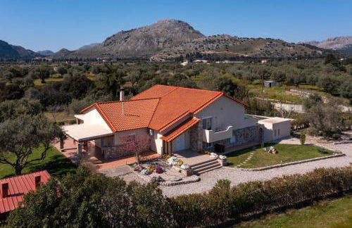 Olive Private Villa Swimming Pool 5 BDR Kolymbia Rhodes - Foto 7