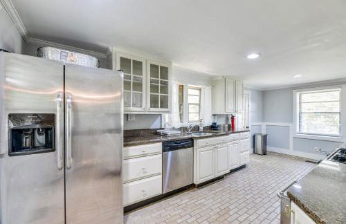 Pool and Deck Pond-View Getaway in Newnan! - Photo 11