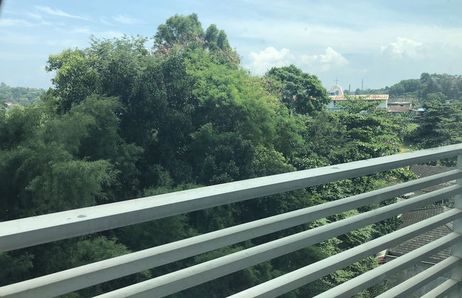 Studio Apartment Nagoya Mansion Batam - Foto 26