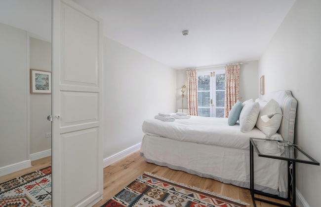JOIVY Modern 2 bed flat in Central London, sleeps 6 - Foto 8
