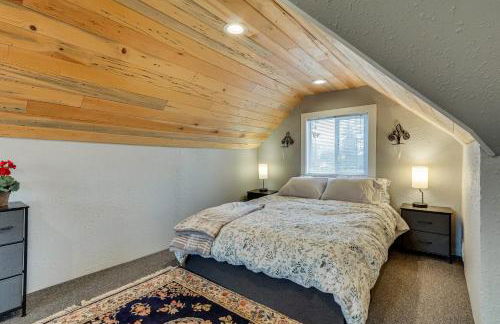 Charming Happy Valley Home 13 Mi to Portland! - Foto 16